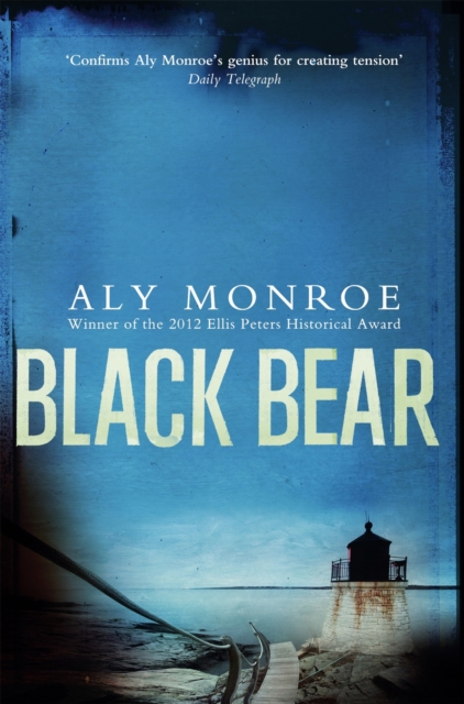 Black Bear : Peter Cotton Thriller 4: The fourth fast-paced spy thriller, EPUB eBook