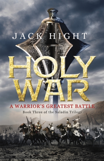 Holy War : Book Three of the Saladin Trilogy, EPUB eBook