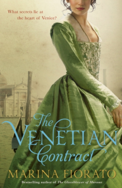 The Venetian Contract, EPUB eBook