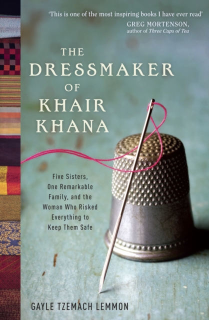 The Dressmaker of Khair Khana, EPUB eBook