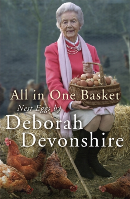 All in One Basket : Nest Eggs by, Paperback / softback Book