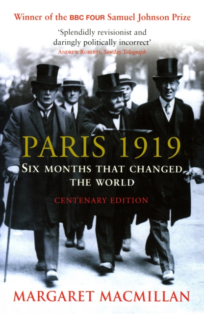 Paris 1919 : Six Months that Changed the World, EPUB eBook