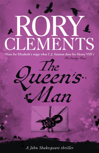 The Queen's Man : John Shakespeare - The Beginning, Paperback / softback Book