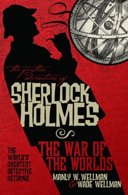 Further Adventures of Sherlock Holmes: War of the Worlds, EPUB eBook