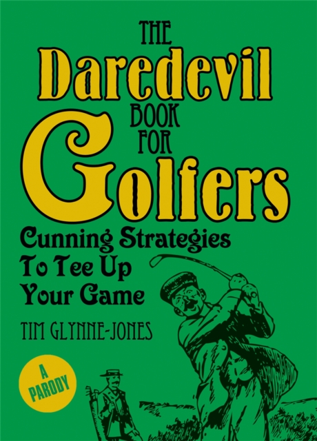 Daredevil Book for Golfers, EPUB eBook