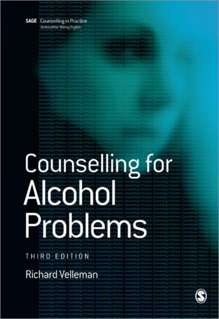 Counselling for Alcohol Problems, Paperback / softback Book