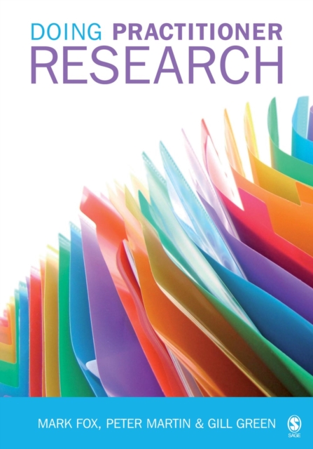 Doing Practitioner Research, PDF eBook