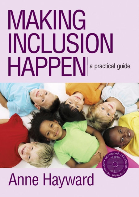 Making Inclusion Happen : A Practical Guide, PDF eBook