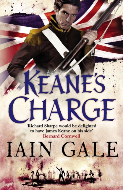 Keane's Charge, Paperback / softback Book