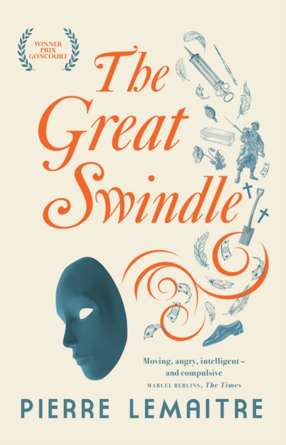 The Great Swindle : Prize-winning historical fiction by a master of suspense, EPUB eBook