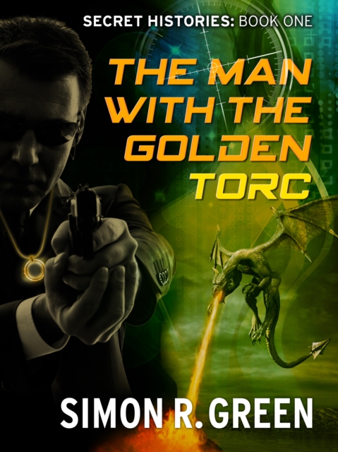The Man with the Golden Torc : Secret History Book 1, EPUB eBook