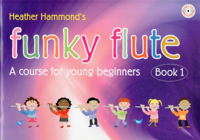 Funky Flute Book 1 Student Copy, Multiple-component retail product Book