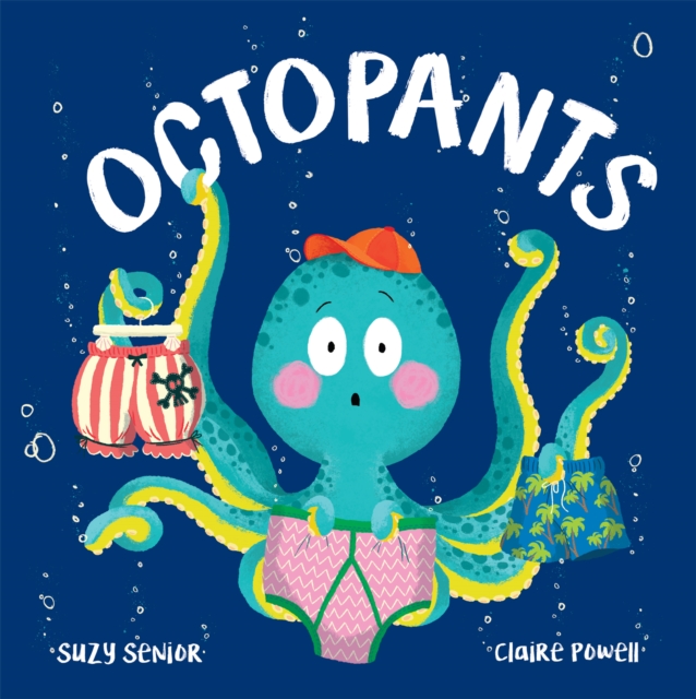 Octopants, Paperback / softback Book