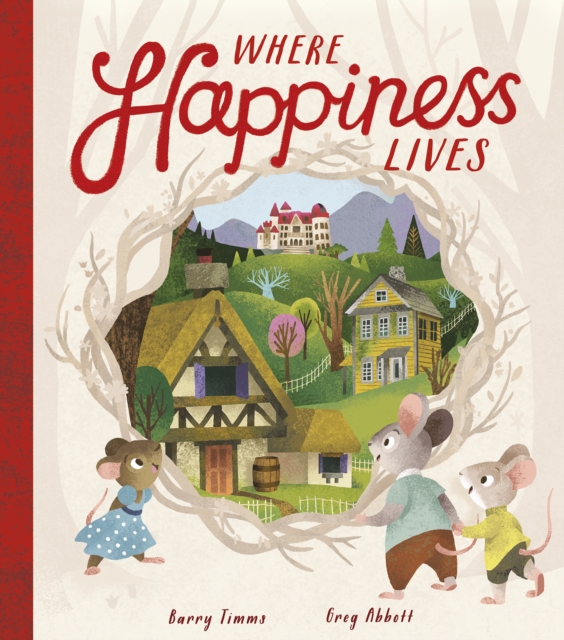 Where Happiness Lives, Paperback / softback Book