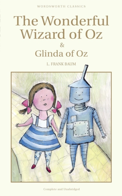 The Wonderful Wizard of Oz & Glinda of Oz, EPUB eBook