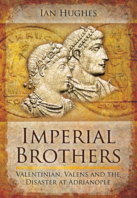 Imperial Brothers, Hardback Book