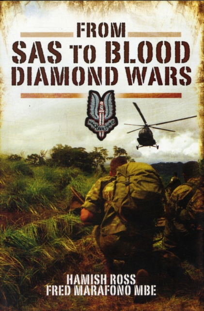 From SAS to Blood Diamond Wars, Hardback Book