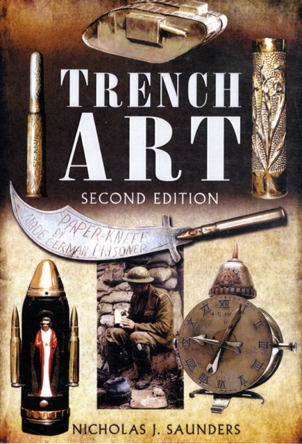 Trench Art, Paperback / softback Book