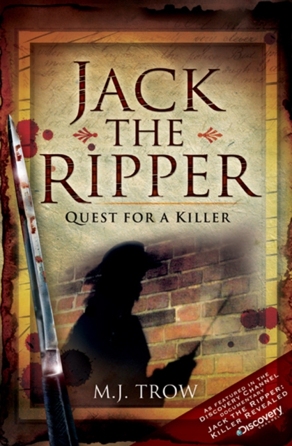 Jack the Ripper : Quest for a Killer, EPUB eBook
