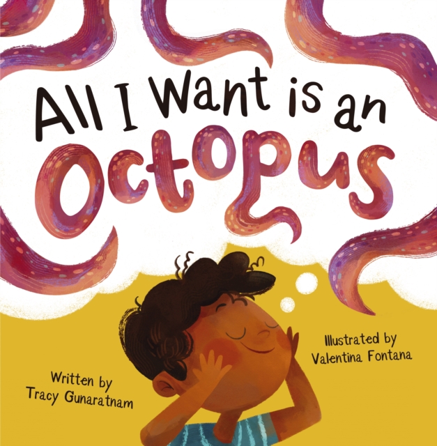 All I Want is an Octopus, Paperback / softback Book