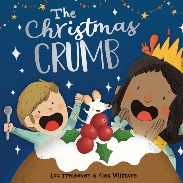 The Christmas Crumb, Hardback Book
