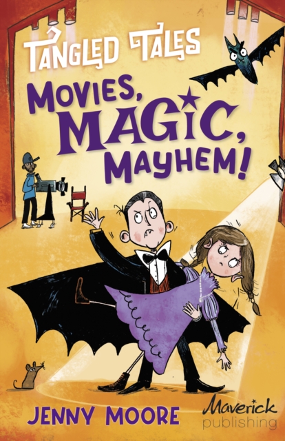 Movies, Magic, Mayhem! / Bites, Camera, Action!, Paperback / softback Book