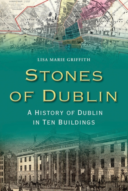 Stones of Dublin, EPUB eBook