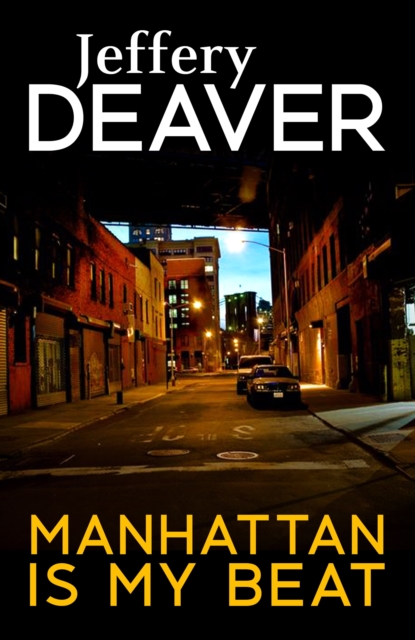 Manhattan is My Beat, EPUB eBook