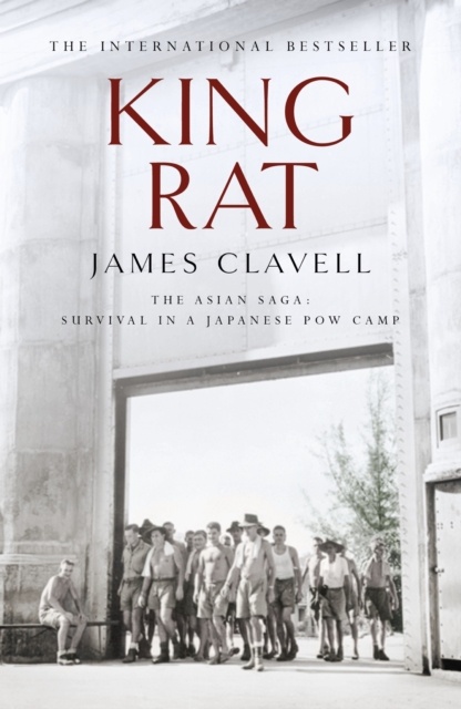 King Rat : The Fourth Novel of the Asian Saga, EPUB eBook