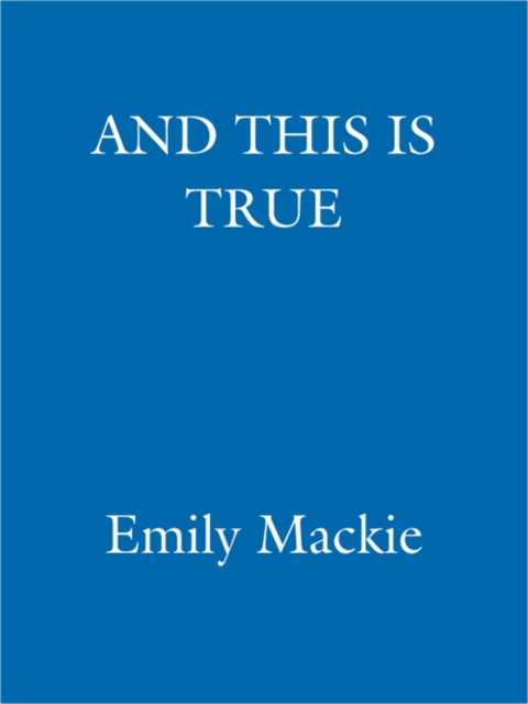 And This is True, EPUB eBook