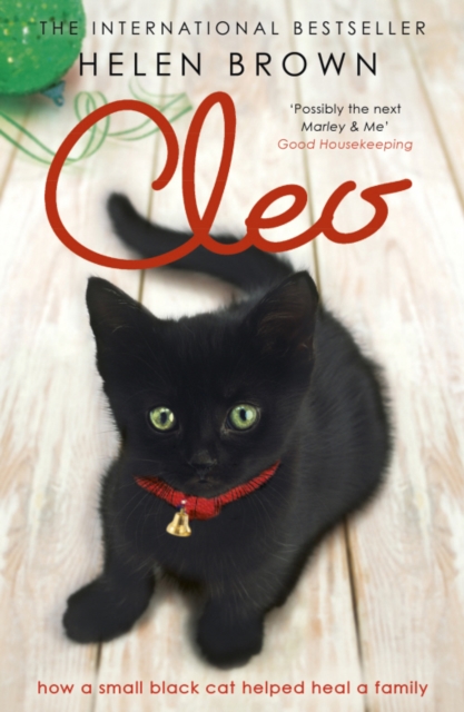 Cleo : How a small black cat helped heal a family, EPUB eBook