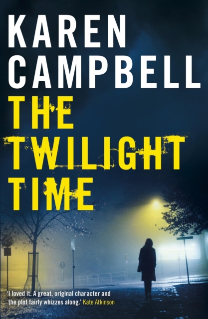 The Twilight Time, EPUB eBook