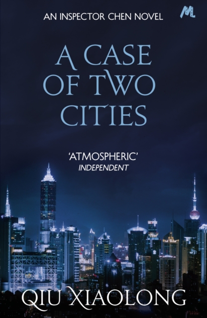 A Case of Two Cities : Inspector Chen 4, EPUB eBook