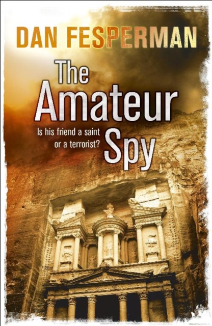 The Amateur Spy, EPUB eBook