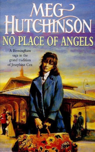 No Place of Angels, EPUB eBook