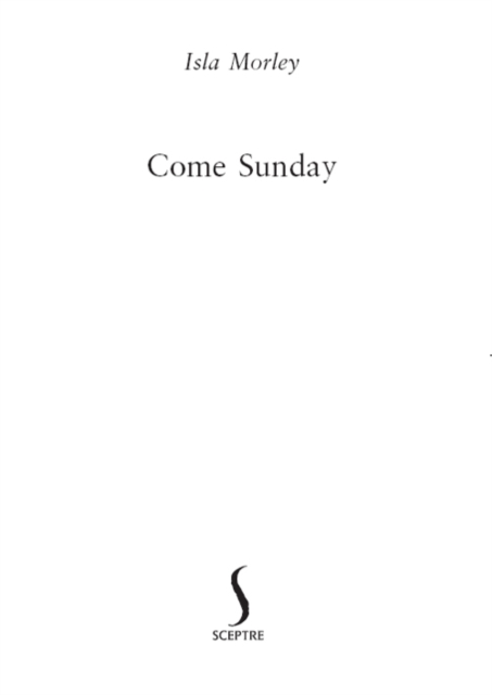 Come Sunday, EPUB eBook