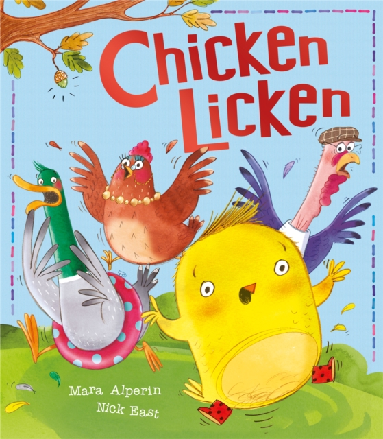 Chicken Licken, Paperback / softback Book