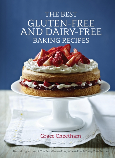 The Best Gluten-Free and Dairy-Free Baking Recipes, EPUB eBook