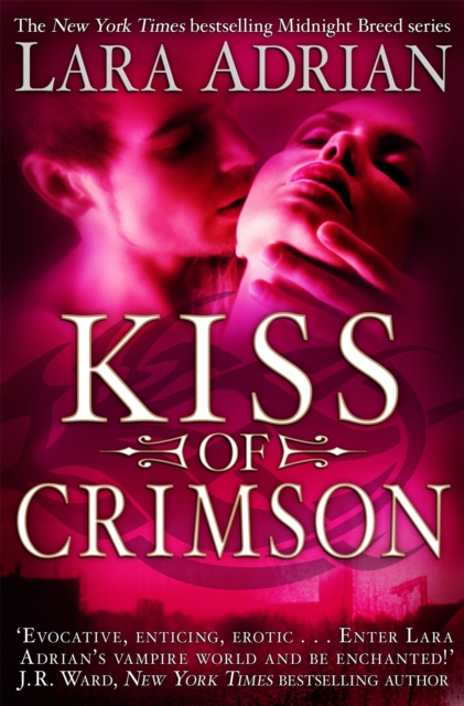 Kiss of Crimson, Paperback / softback Book