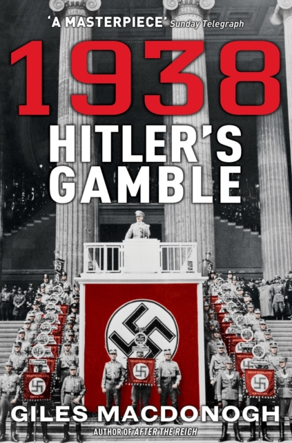 1938: Hitler's Gamble, EPUB eBook