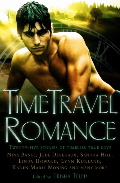 The Mammoth Book of Time Travel Romance, EPUB eBook