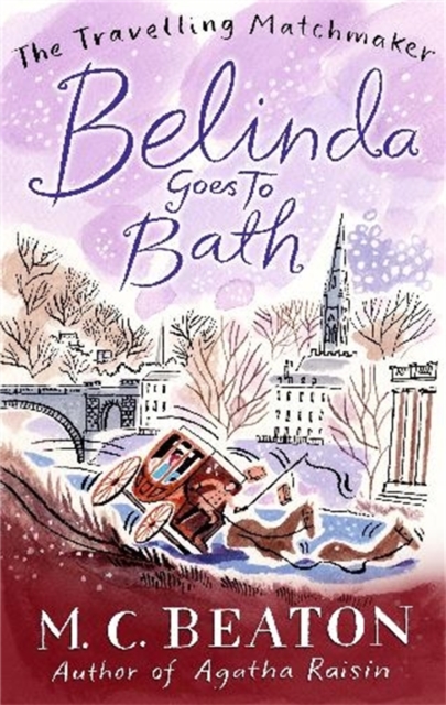 Belinda Goes to Bath, Paperback / softback Book
