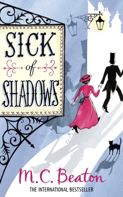 Sick of Shadows, EPUB eBook