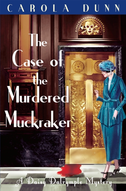 The Case of the Murdered Muckraker, Paperback / softback Book
