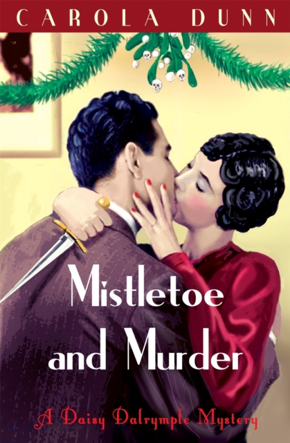 Mistletoe and Murder, Paperback / softback Book