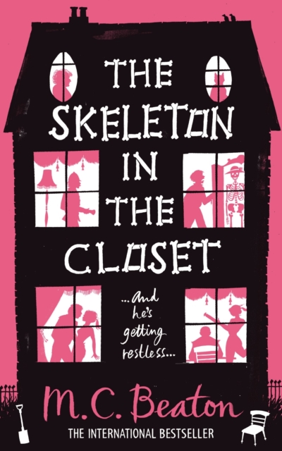The Skeleton in the Closet, EPUB eBook