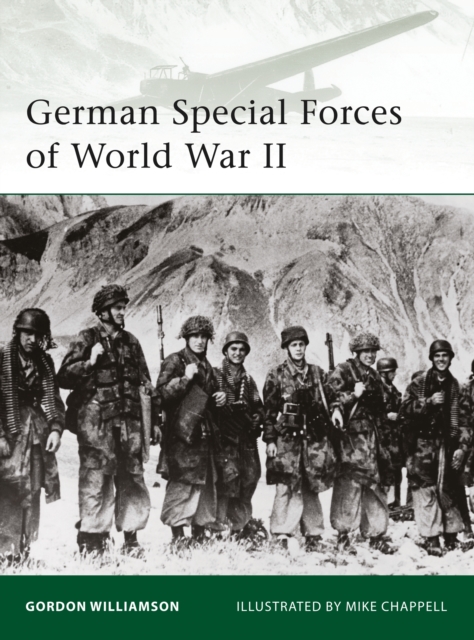 German Special Forces of World War II, PDF eBook