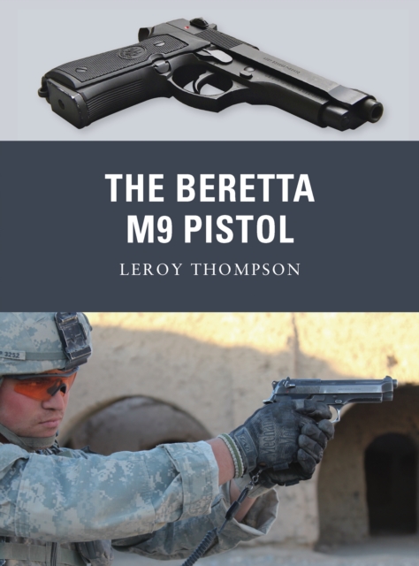 The Beretta M9 Pistol, PDF eBook