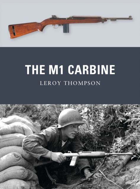 The M1 Carbine, PDF eBook