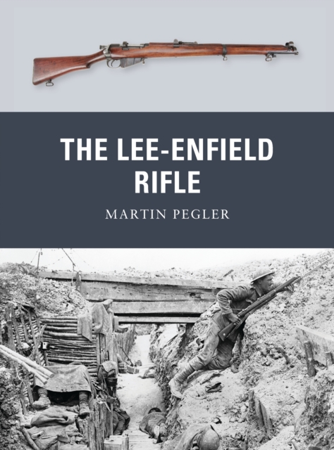 The Lee-Enfield Rifle, PDF eBook